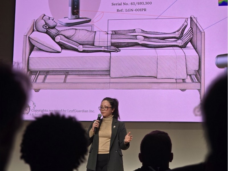 Top 3 in the Spring 2024 Husky Startup&nbsp;Challenge